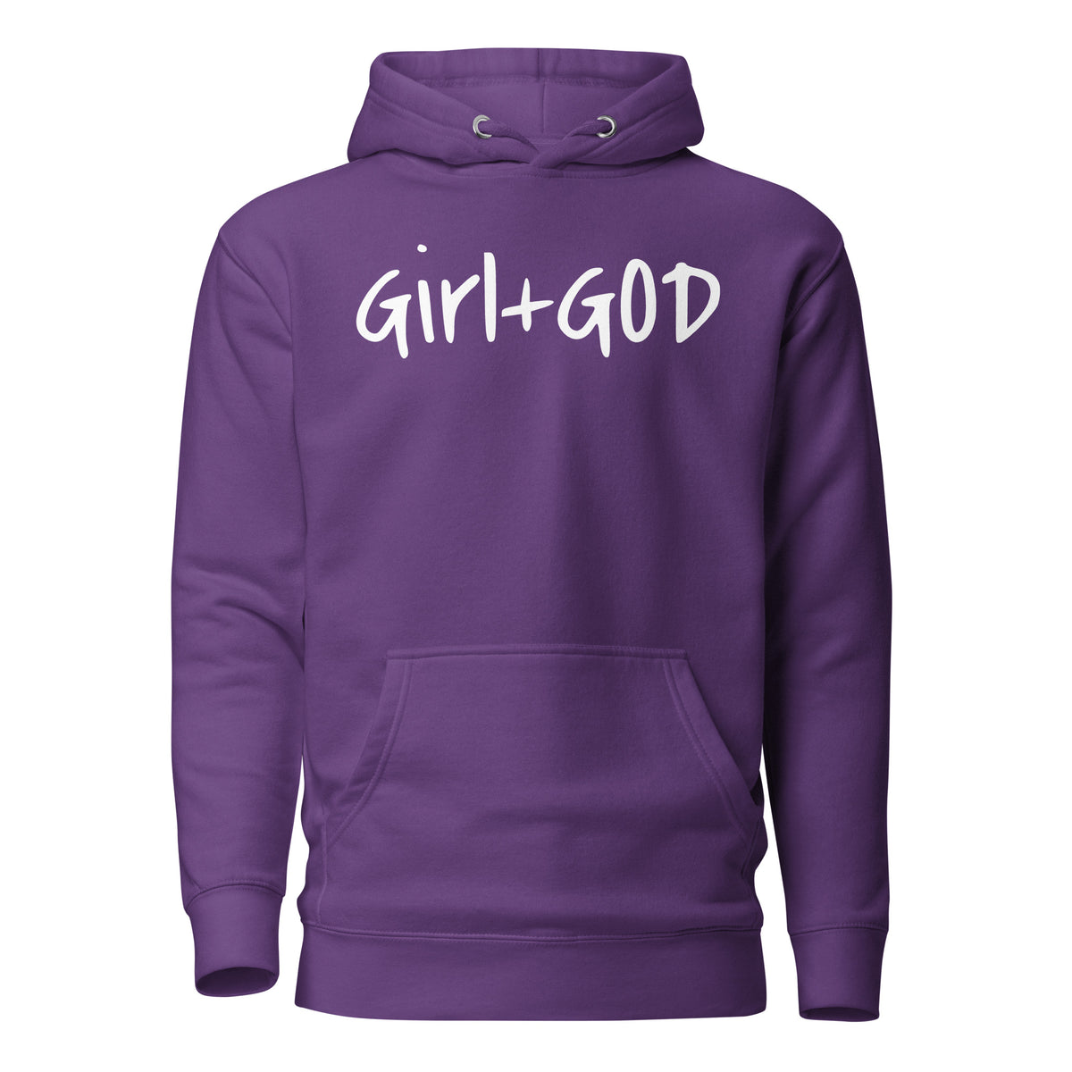 Girl + God Signature Sweatshirt - Midnight Black