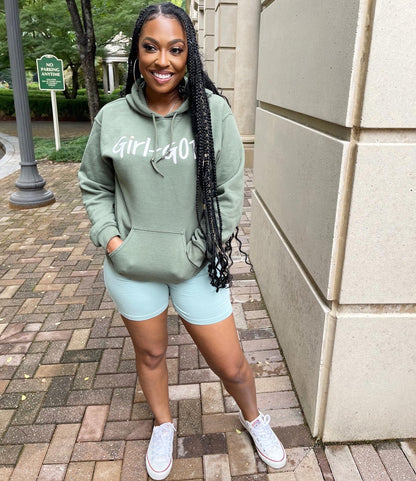 Girl + God Signature Unisex Hoodie - (Essential Collection) Multiple Colors