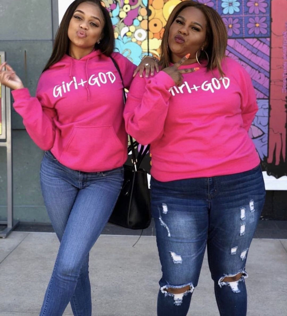 Faith and Christian T-Shirts | Girl + God