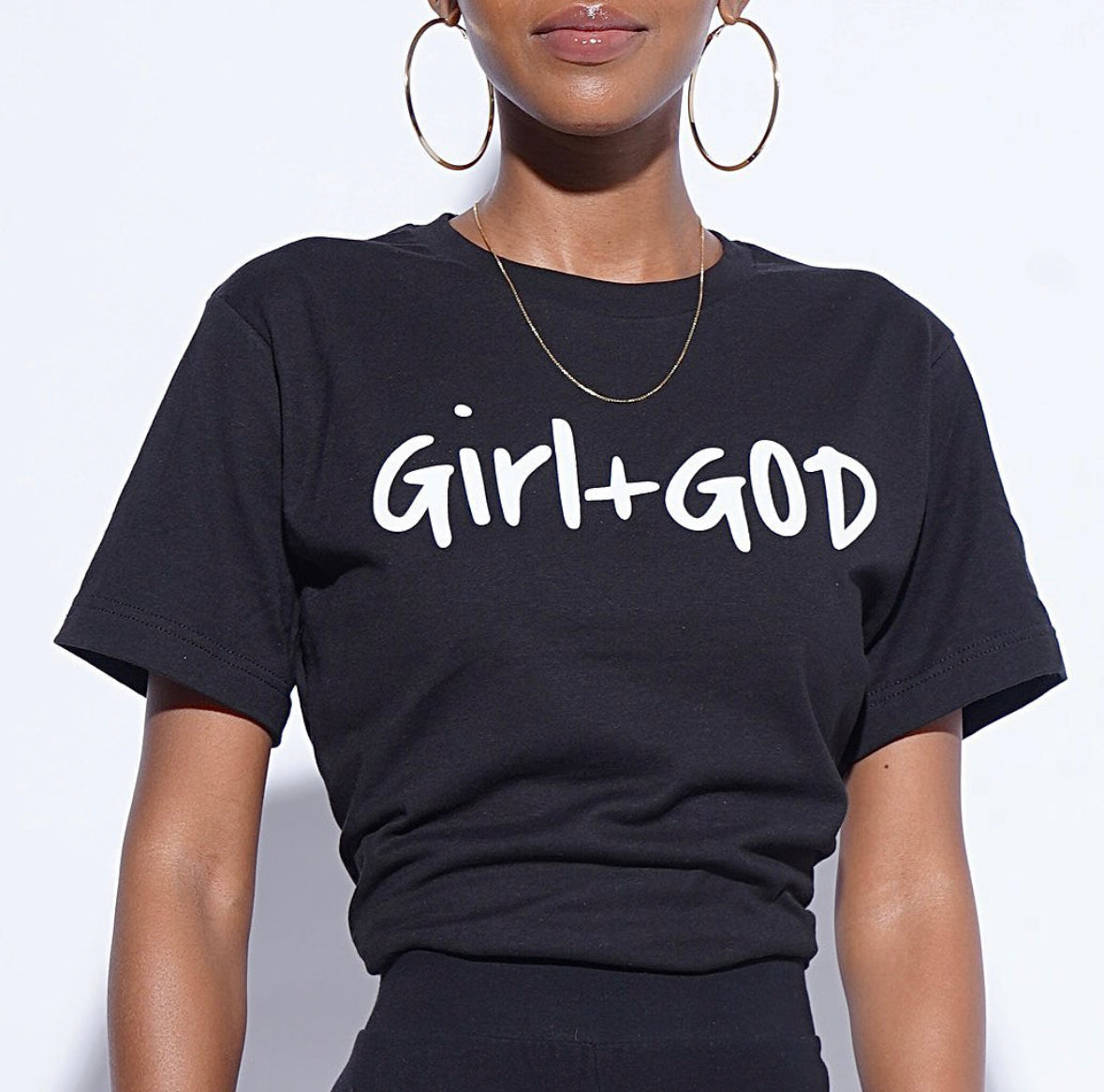 Girl+God Unisex Signature Tees - (Essentials Collection)