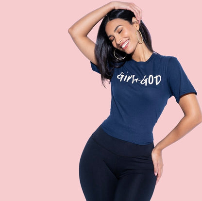 Girl+God Unisex Signature Tees - (Essentials Collection)