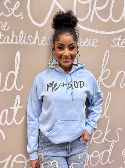 Me + God Special Edition Hoodie - Dynamic