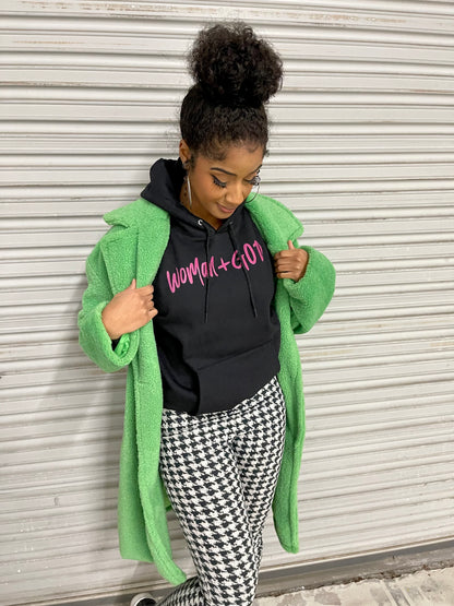 Woman + God Special Edition Hoodie - Captivating