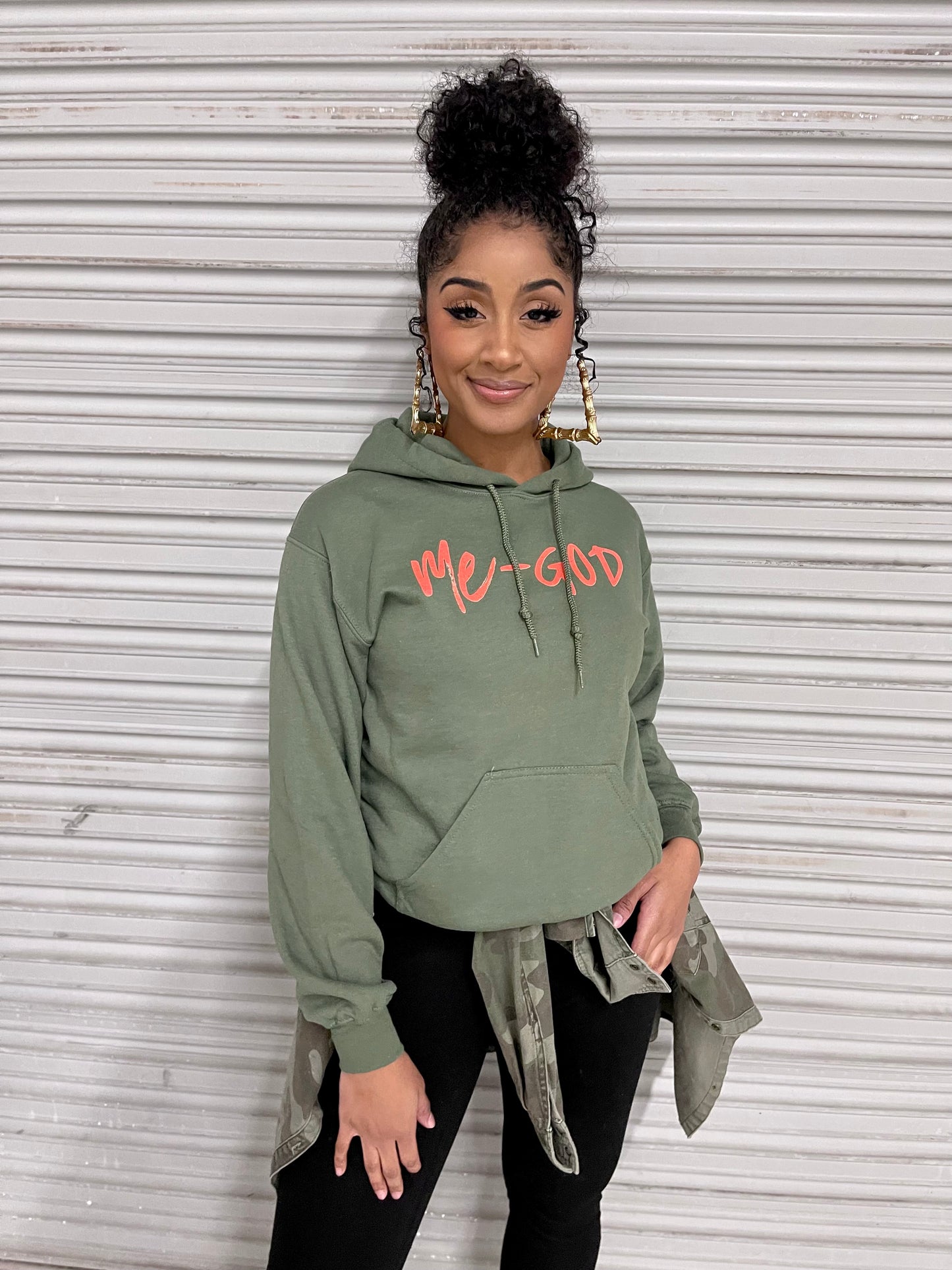 The Me+God Special Edition Hoodie – Classy