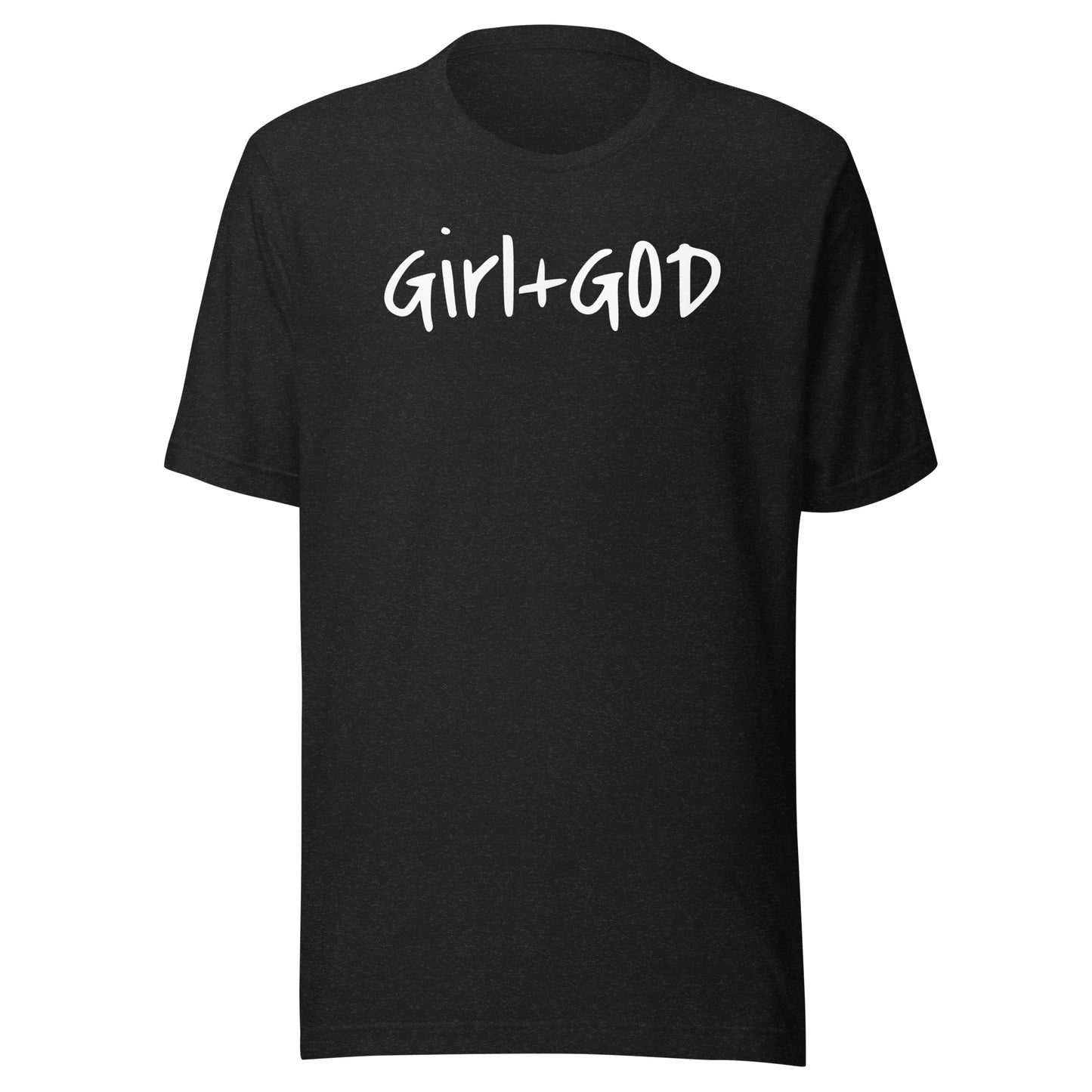 Girl + God Unisex Signature T-Shirt - (Multiple Colors!)