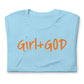 Girl+God Signature Unisex T-Shirt - Confident