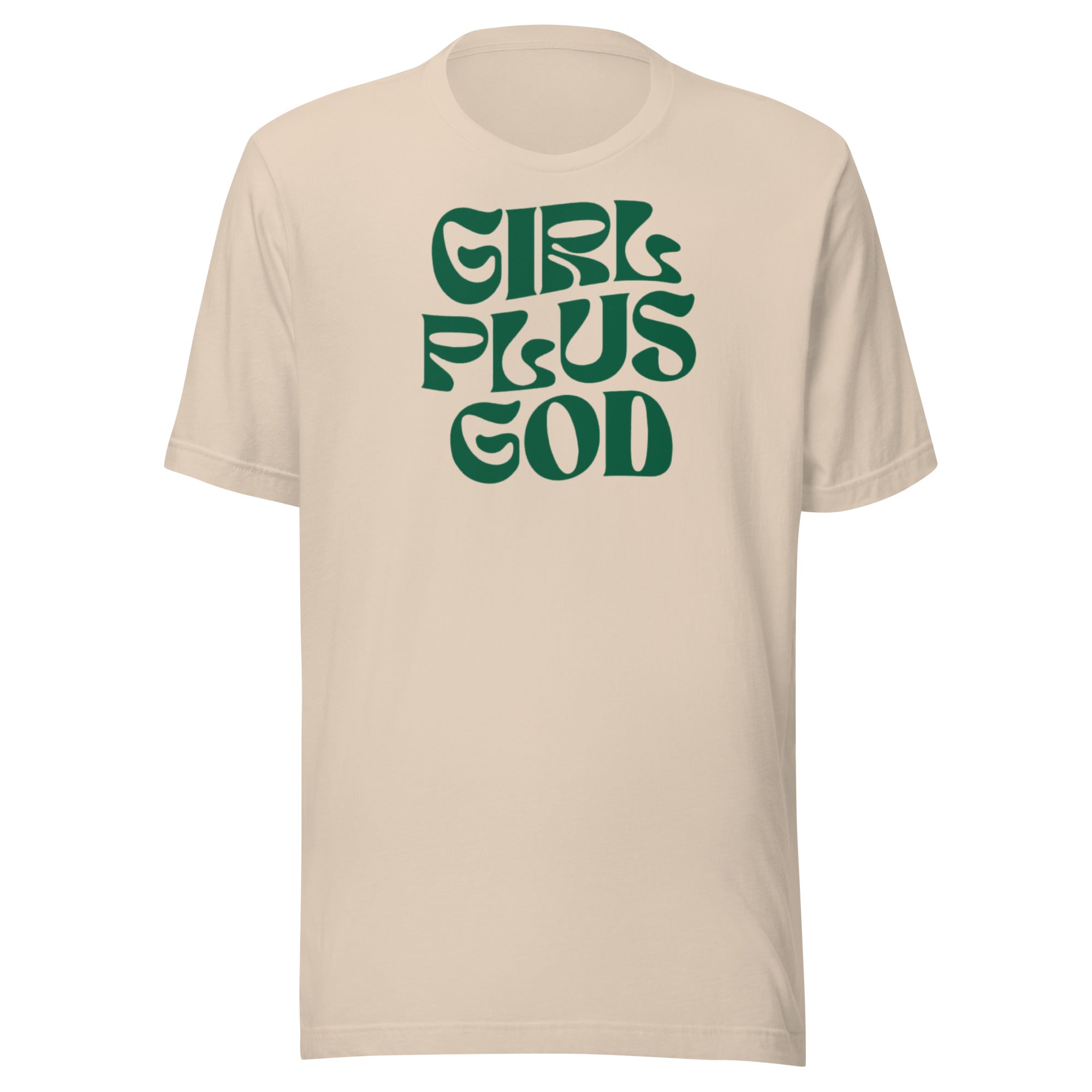 Girl + God Signature Unisex T-Shirt - Transformation
