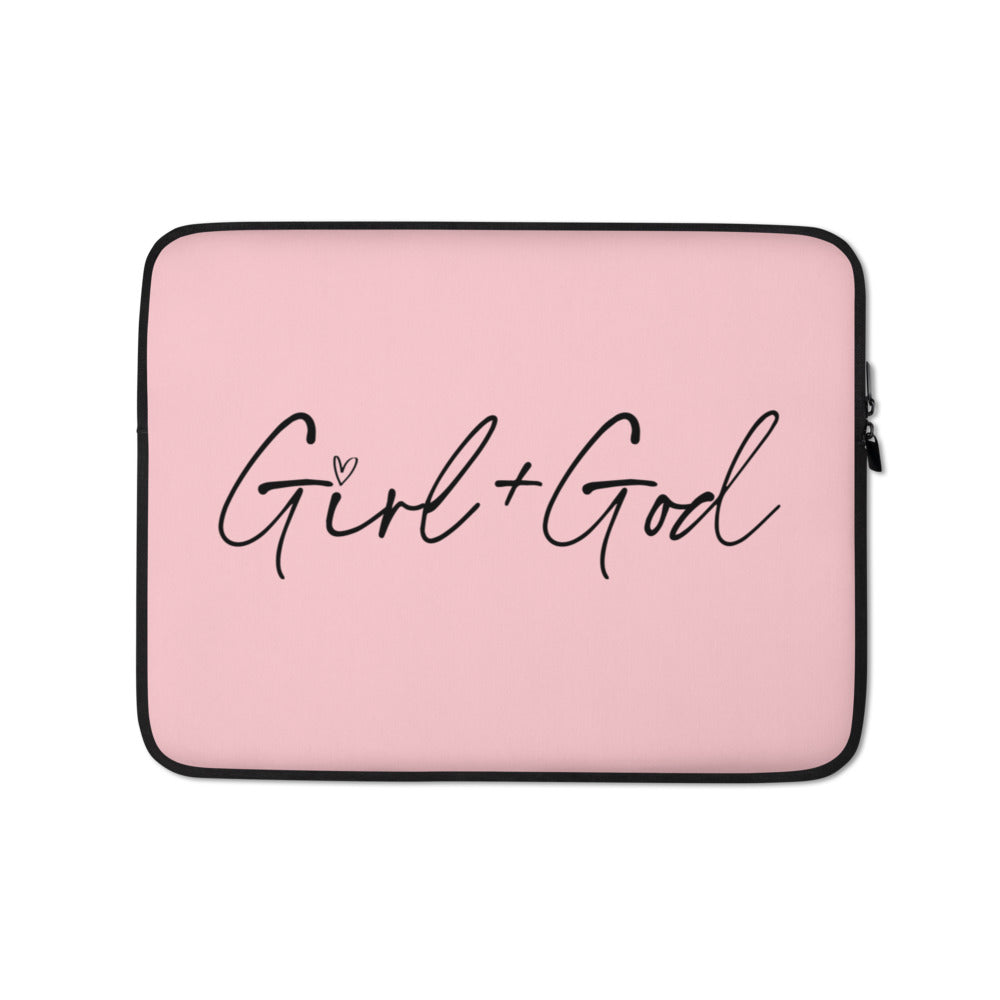 Girl + God Signature Laptop Sleeve