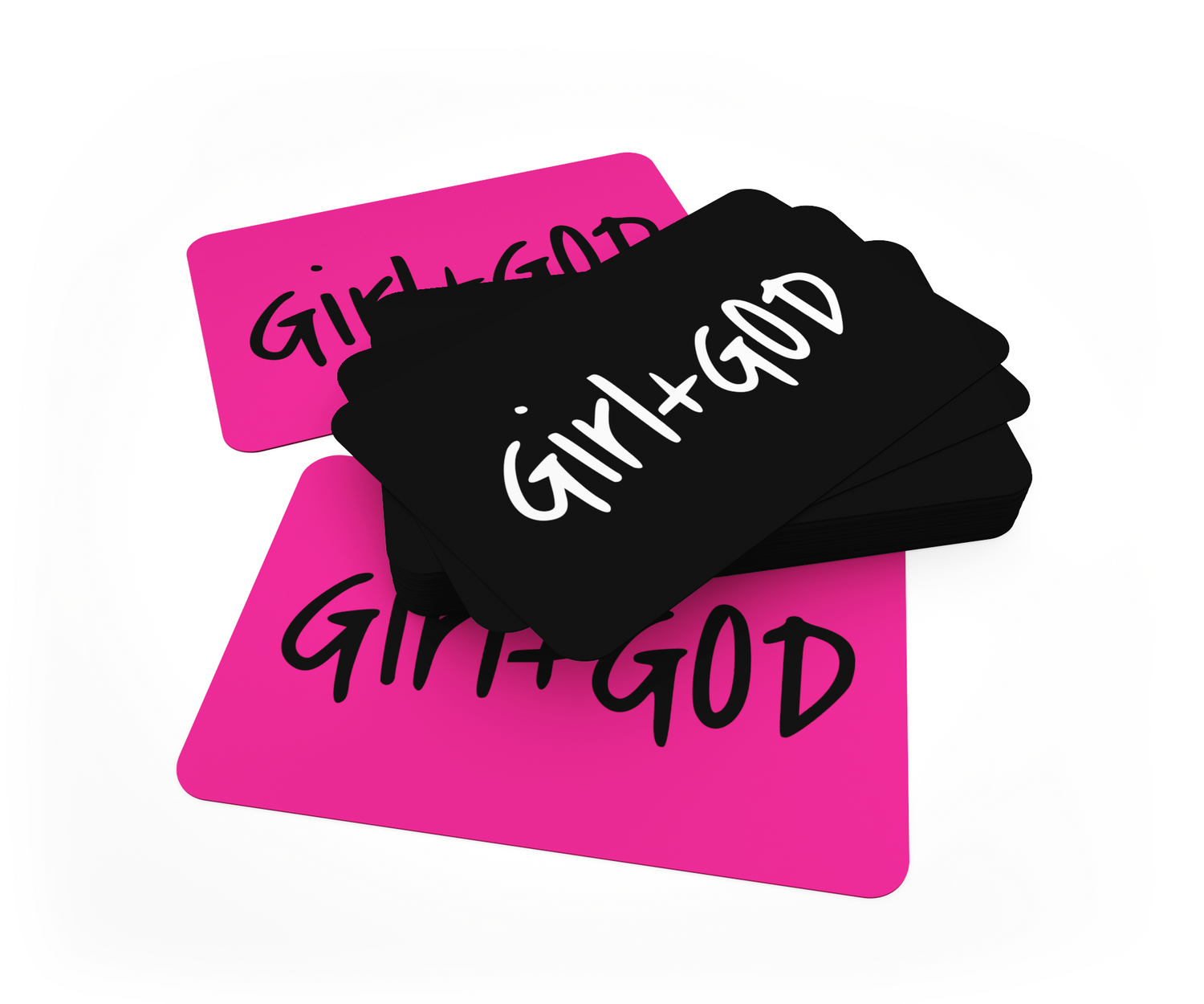 Girl + God Gifts 🎁