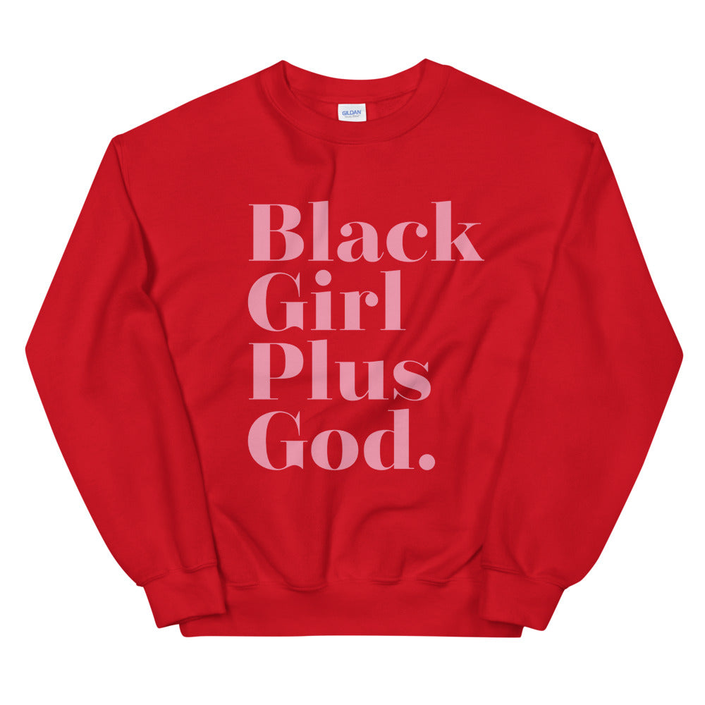 Black Girl + God Limited Edition Signature Hoodie - Lover Girl