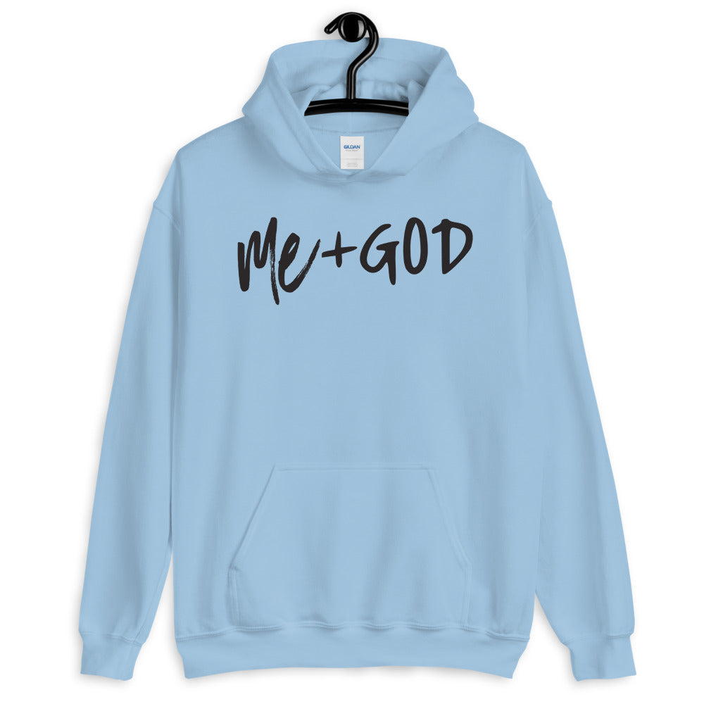 Me + God Special Edition Hoodie - Dynamic