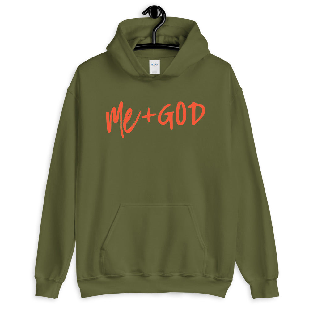 Me + God Special Edition Hoodie - Classy