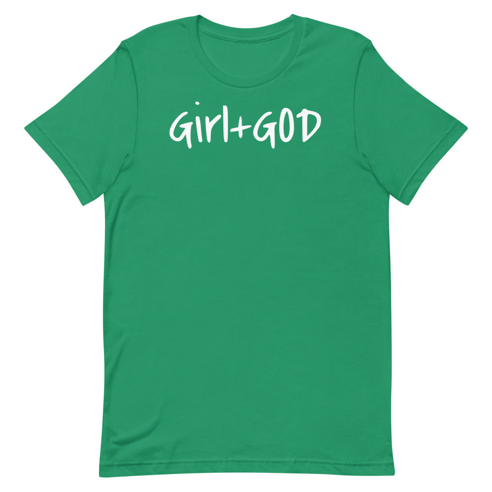 Girl + God Signature Unisex T-Shirt - Prosper