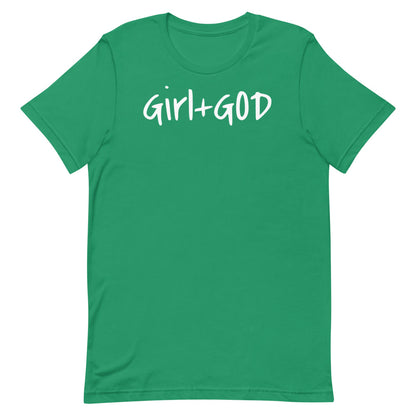 Girl + God Signature Unisex T-Shirt - Prosper